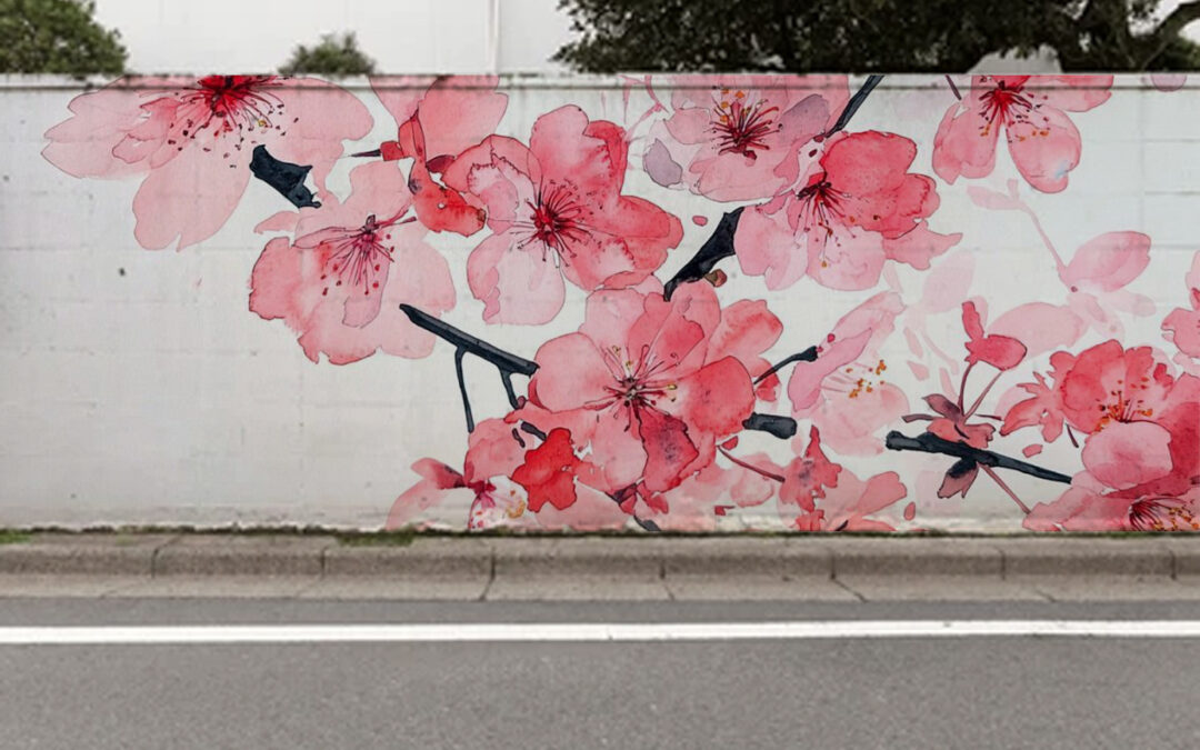 Murales pintados a mano en exteriores: arte que transforma espacios públicos, privados y comunitarios